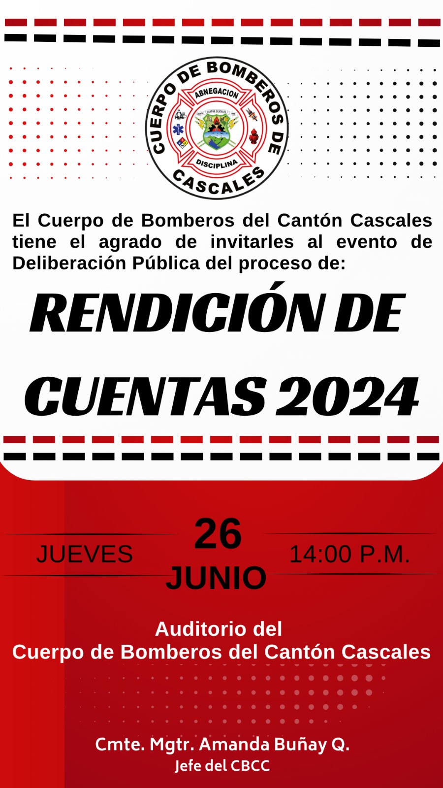 INVITA RC 2024